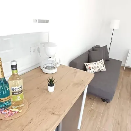 Apartment Disfruta Junto Al Mar