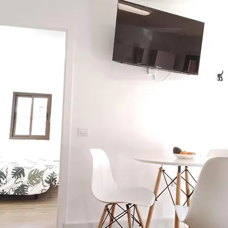 Disfruta Junto Al Mar Apartment San Cristóbal de La Laguna