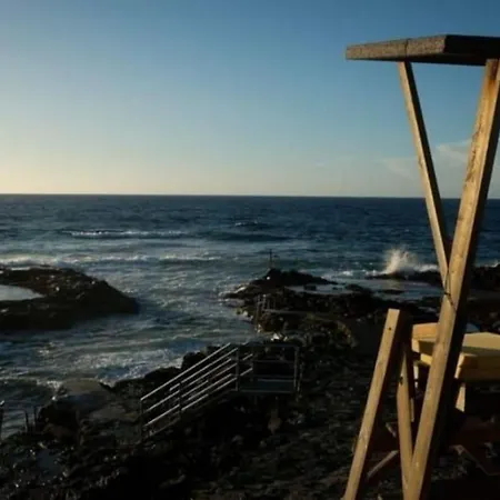 アパート Disfruta Junto Al Mar