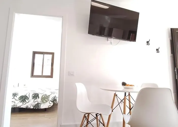 Disfruta Junto Al Mar Apartment La Laguna (Tenerife)