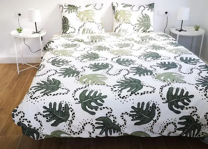 Disfruta Junto Al Mar Apartment *