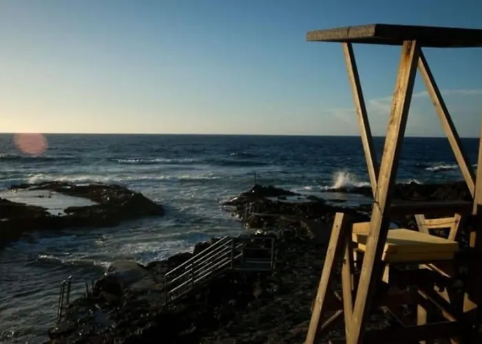 Apartment Disfruta Junto Al Mar