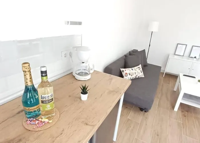 Apartmán Disfruta Junto Al Mar