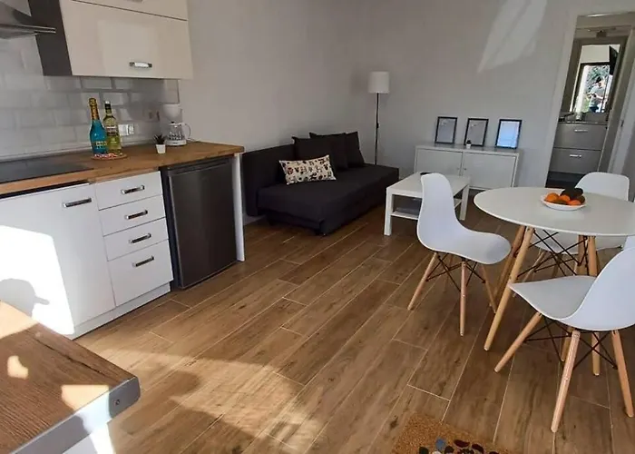 Apartmán Disfruta Junto Al Mar *
