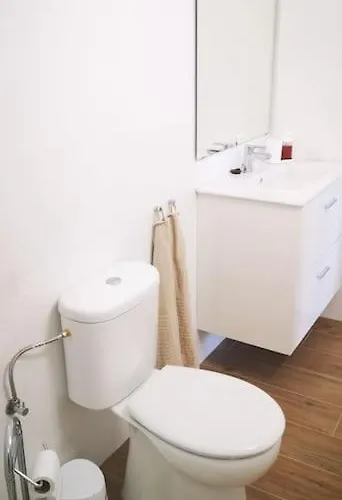 Disfruta Junto Al Mar Apartmán