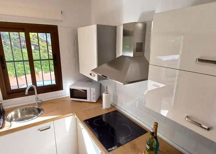 Apartmán Disfruta Junto Al Mar La Laguna (Tenerife)